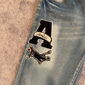 Amiri Denim